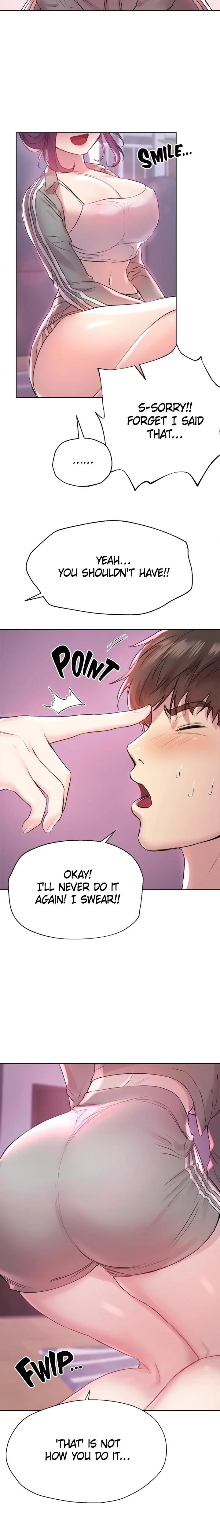 My Sisters Friends Chapter 04 Page 17