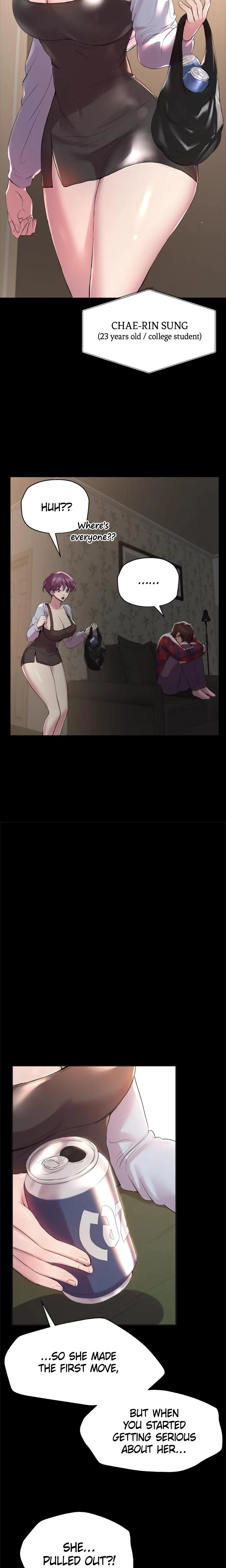 My Sisters Friends Chapter 05 Page 2