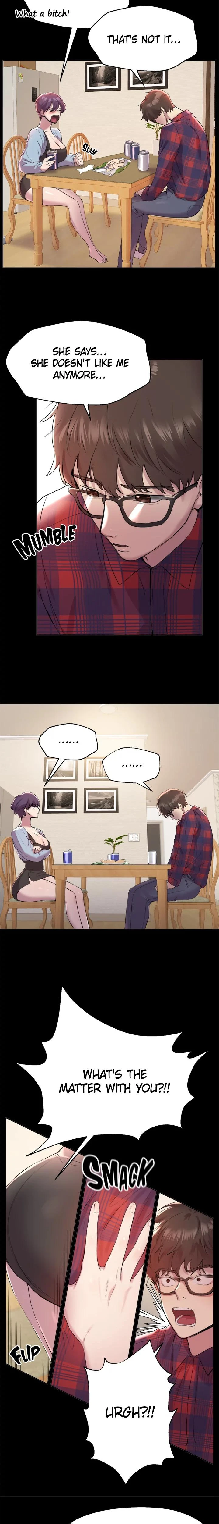 My Sisters Friends Chapter 05 Page 3