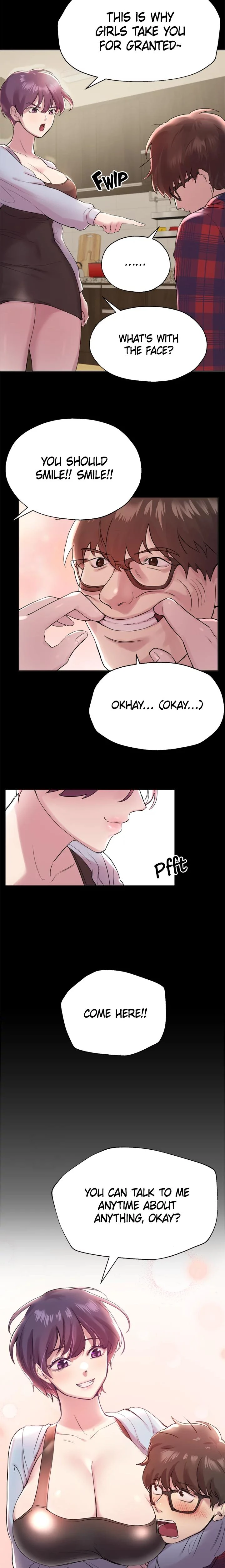My Sisters Friends Chapter 05 Page 4
