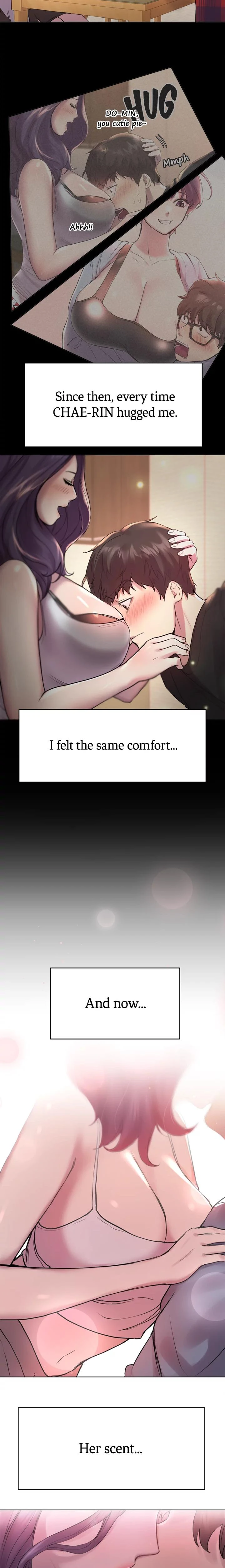 My Sisters Friends Chapter 05 Page 6