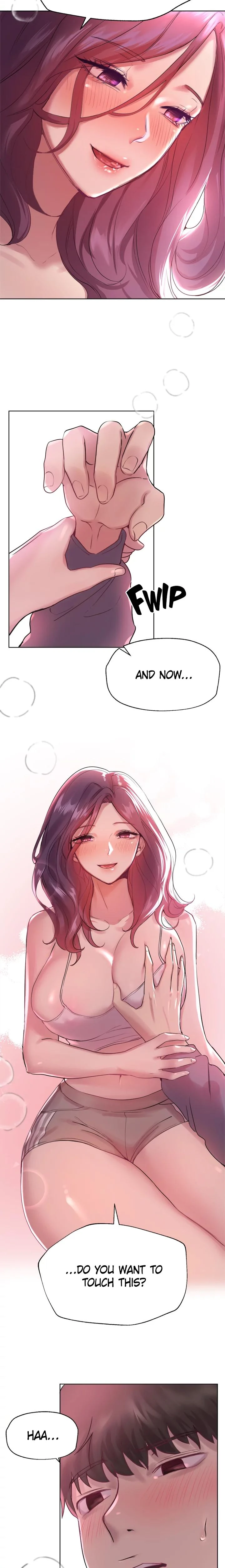 My Sisters Friends Chapter 05 Page 9