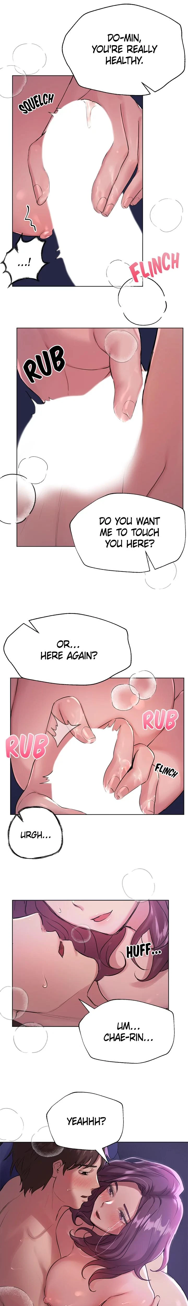 My Sisters Friends Chapter 06 Page 3
