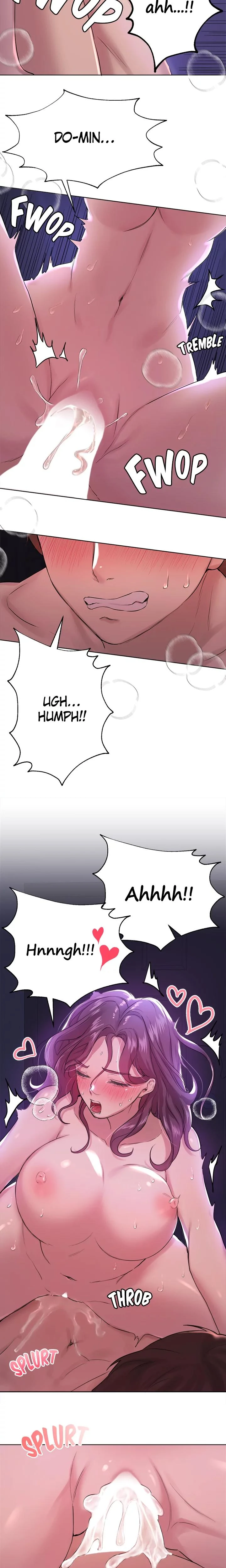 My Sisters Friends Chapter 06 Page 12