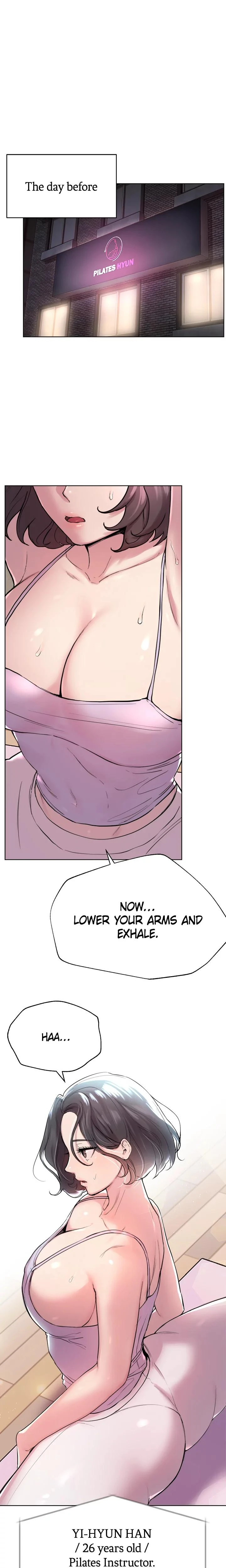 My Sisters Friends Chapter 07 Page 1