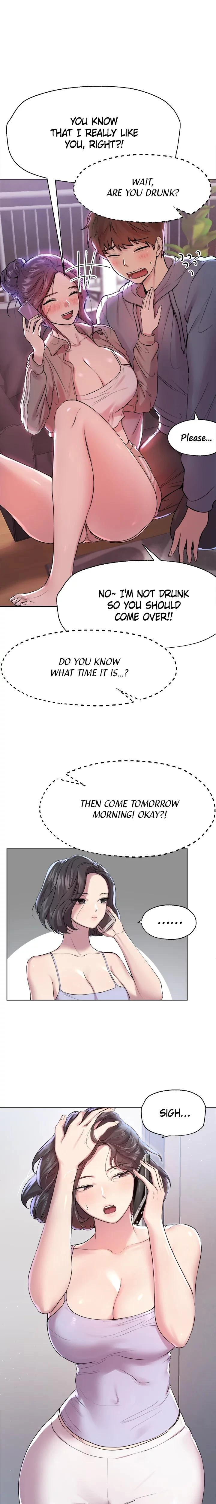 My Sisters Friends Chapter 07 Page 3