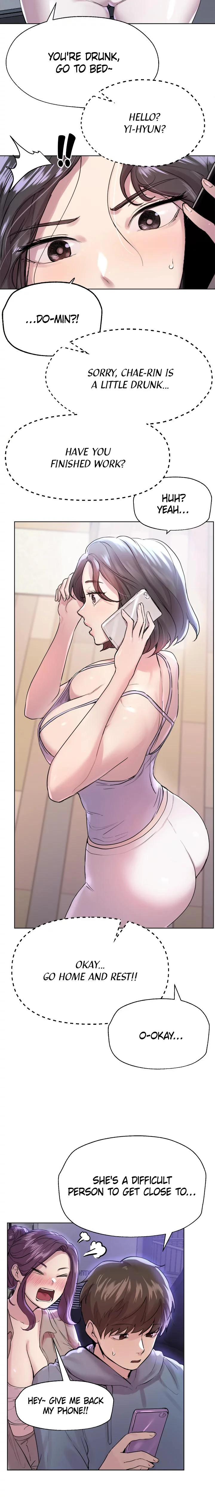 My Sisters Friends Chapter 07 Page 4