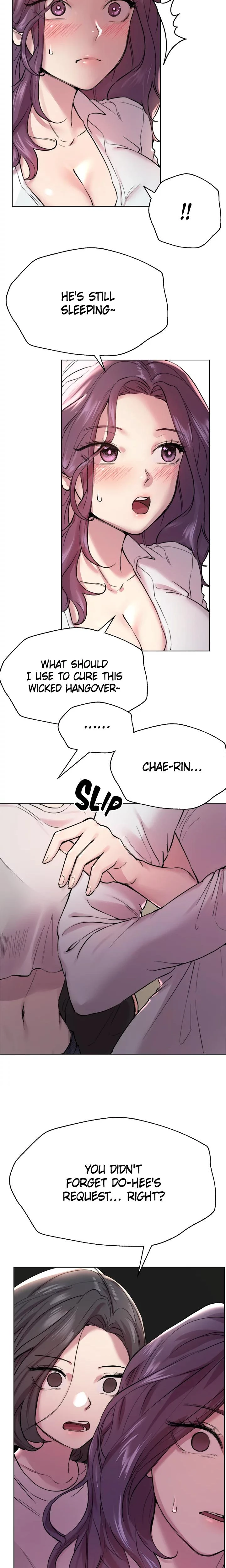 My Sisters Friends Chapter 07 Page 9