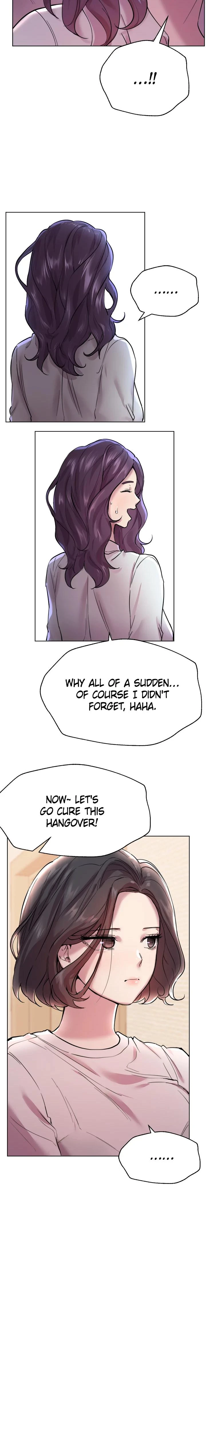 My Sisters Friends Chapter 07 Page 10