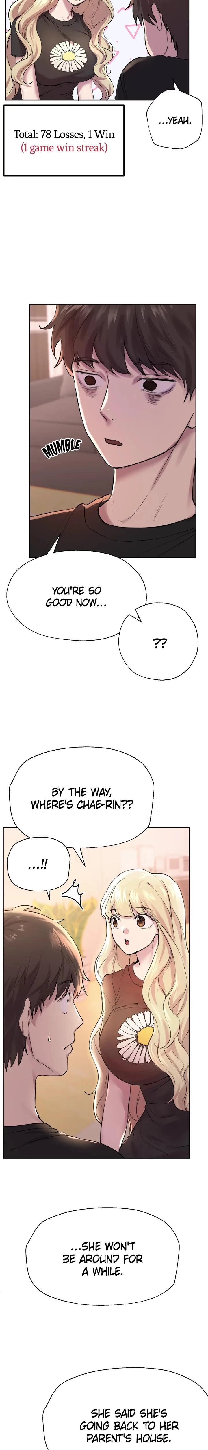 My Sisters Friends Chapter 07 Page 12