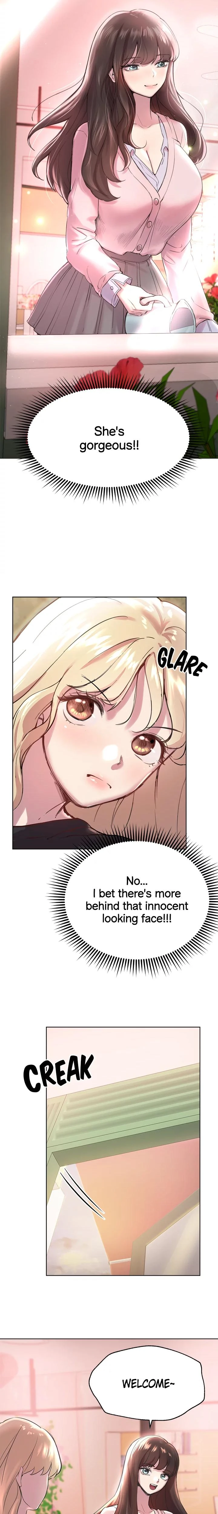 My Sisters Friends Chapter 07 Page 17