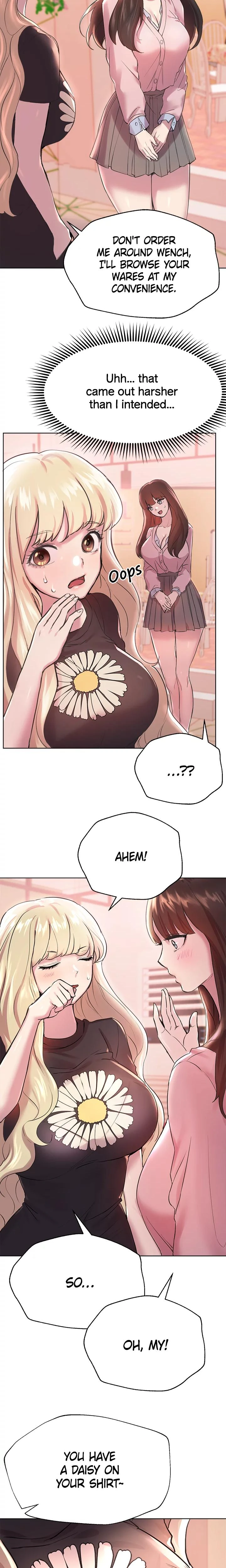 My Sisters Friends Chapter 07 Page 18