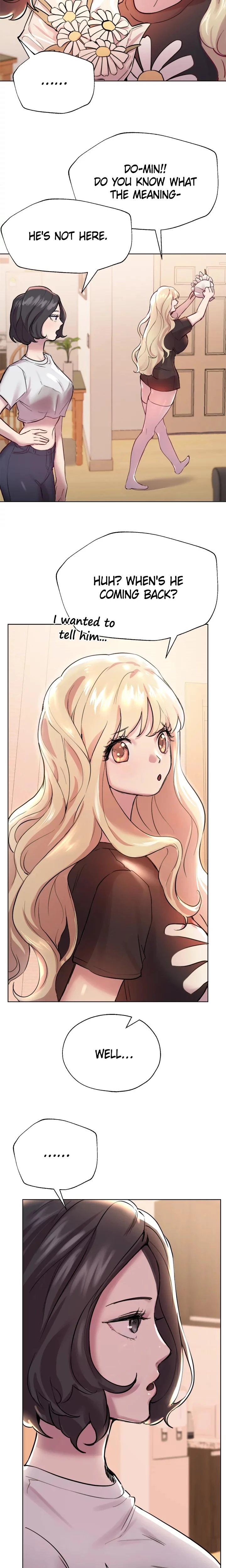 My Sisters Friends Chapter 07 Page 21