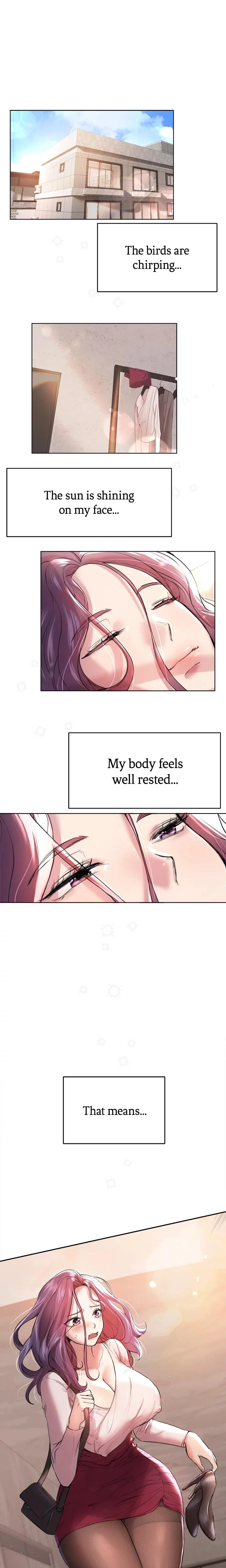 My Sisters Friends Chapter 08 Page 1
