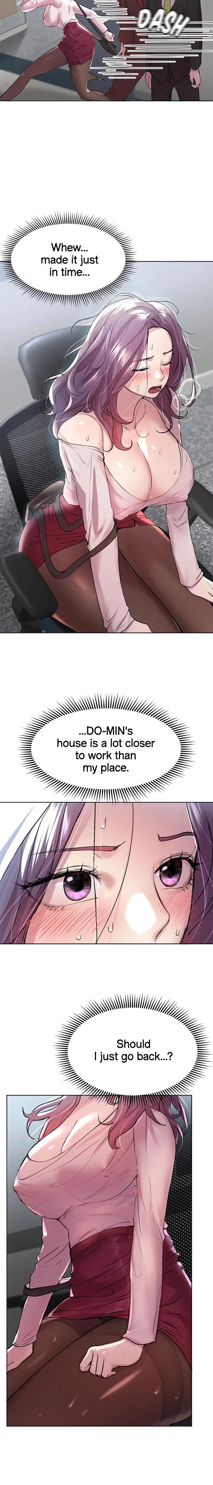My Sisters Friends Chapter 08 Page 3