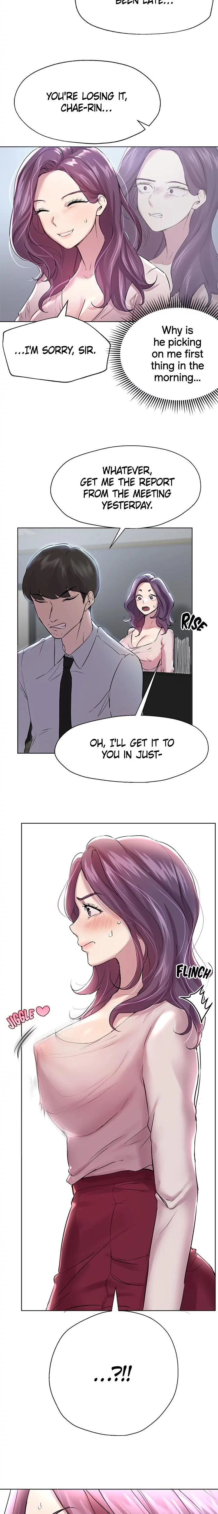 My Sisters Friends Chapter 08 Page 5