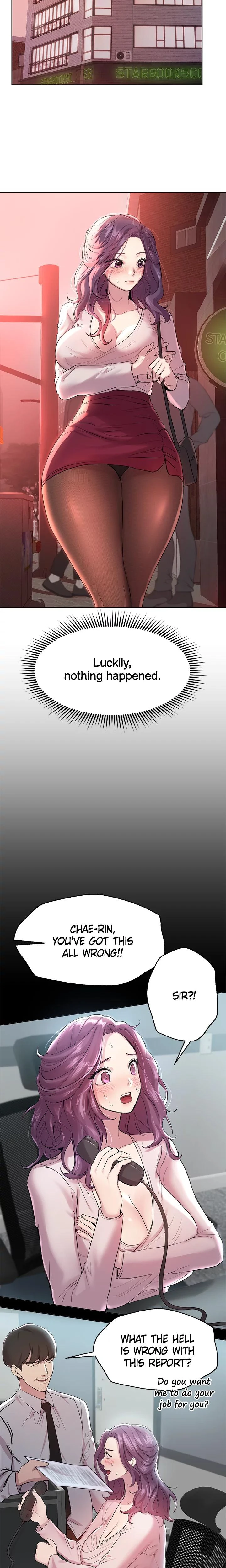 My Sisters Friends Chapter 08 Page 7