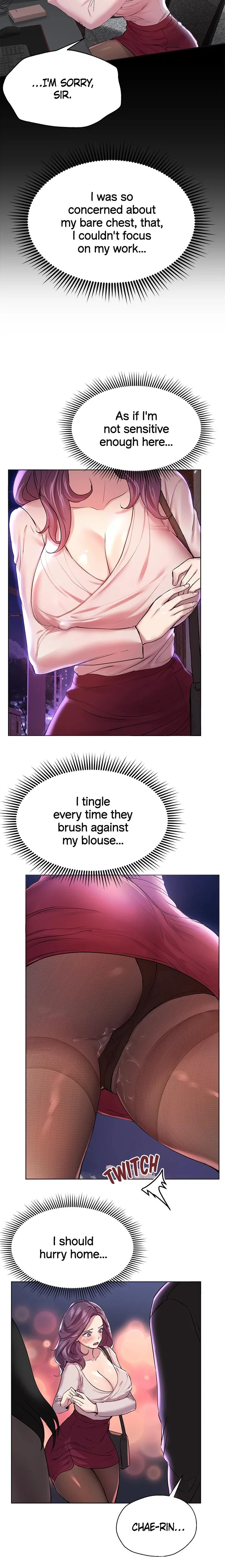 My Sisters Friends Chapter 08 Page 8