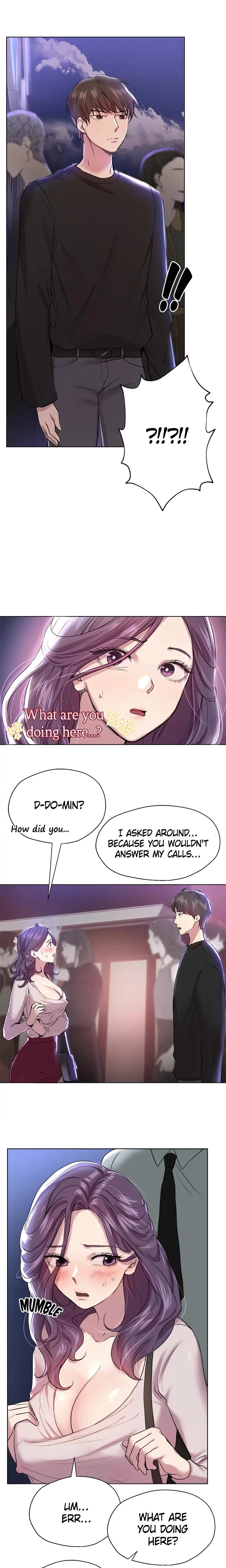 My Sisters Friends Chapter 08 Page 9