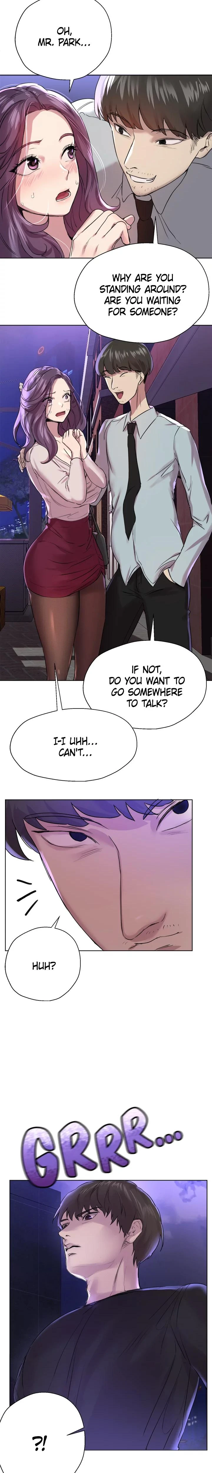 My Sisters Friends Chapter 08 Page 10