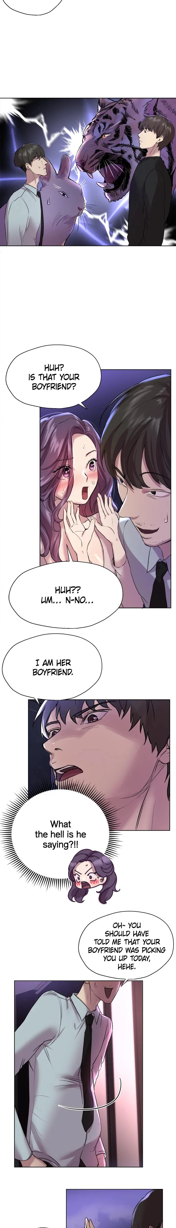 My Sisters Friends Chapter 08 Page 11