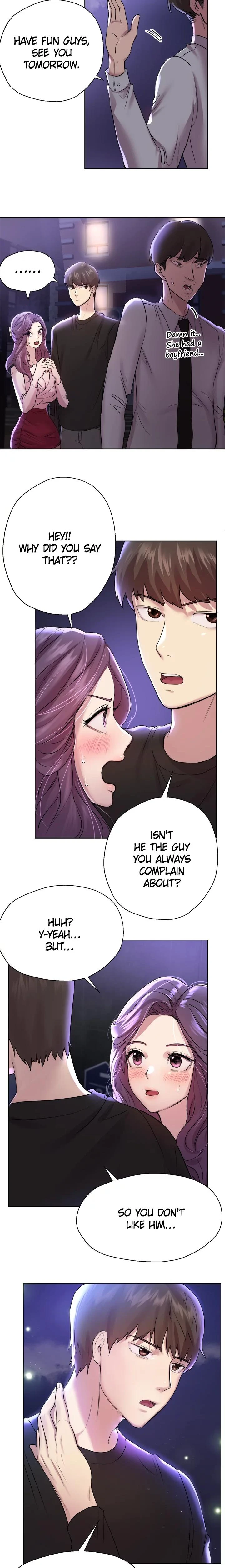 My Sisters Friends Chapter 08 Page 12