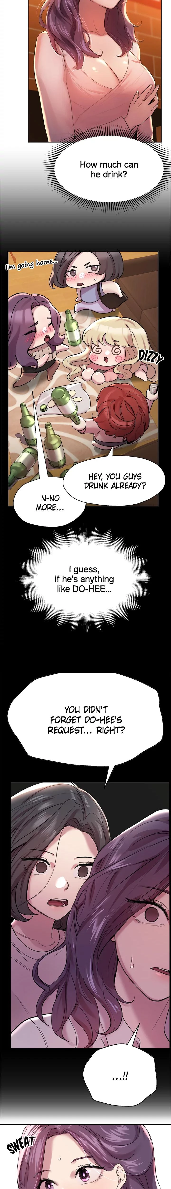 My Sisters Friends Chapter 08 Page 14