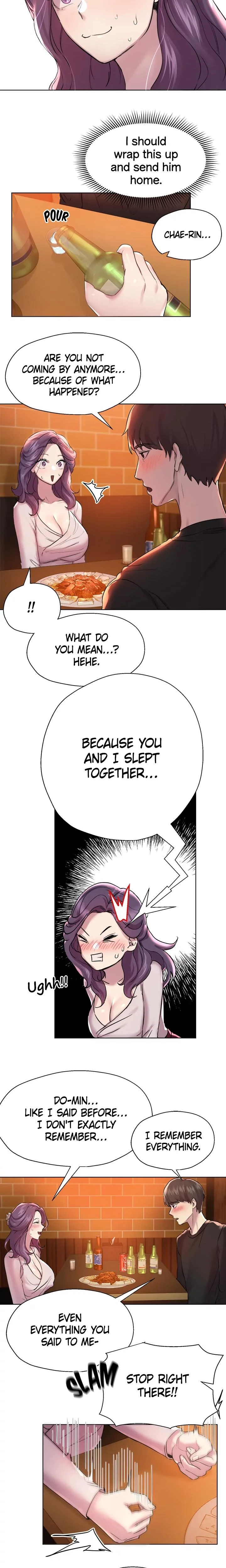 My Sisters Friends Chapter 08 Page 15