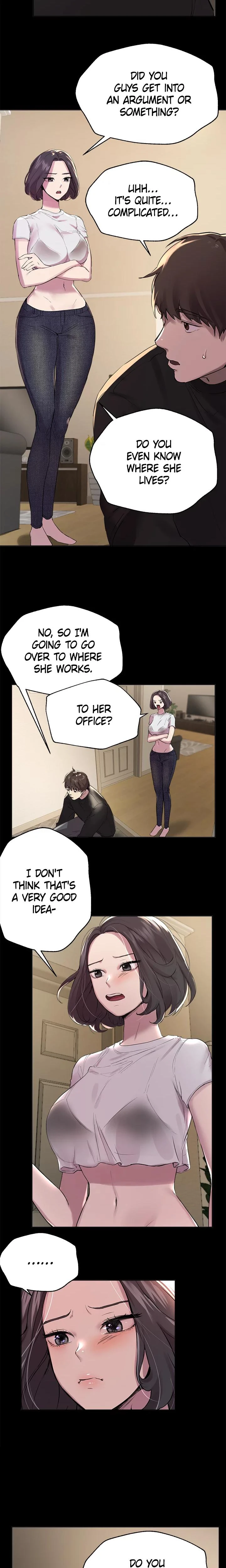 My Sisters Friends Chapter 09 Page 3