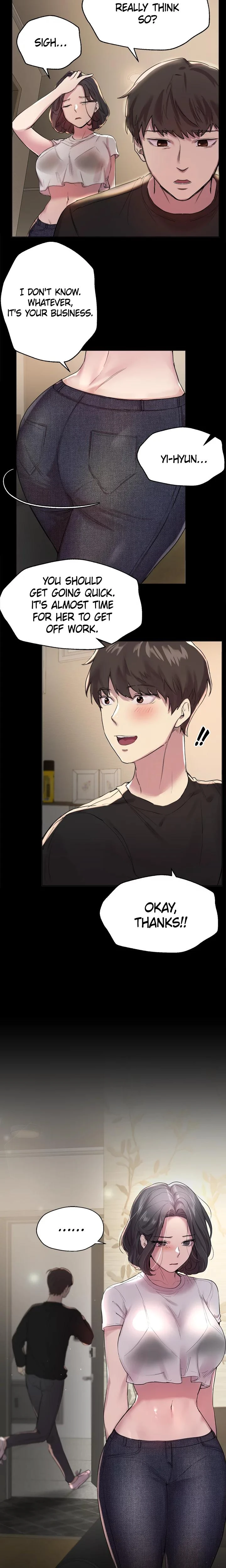 My Sisters Friends Chapter 09 Page 4