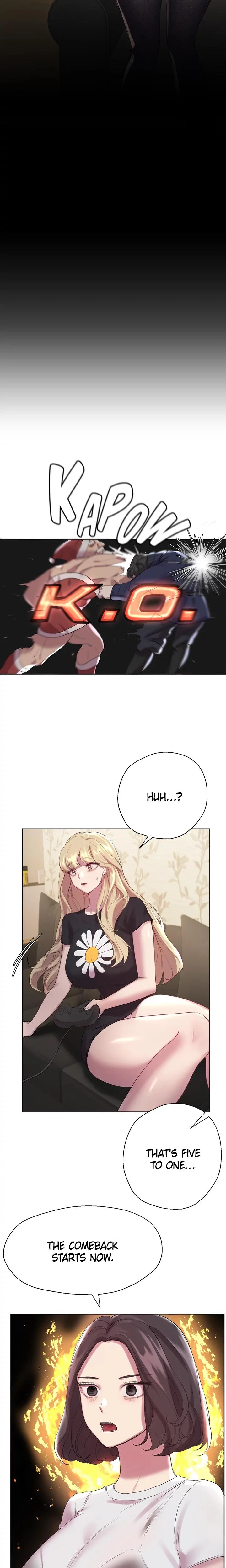My Sisters Friends Chapter 09 Page 5