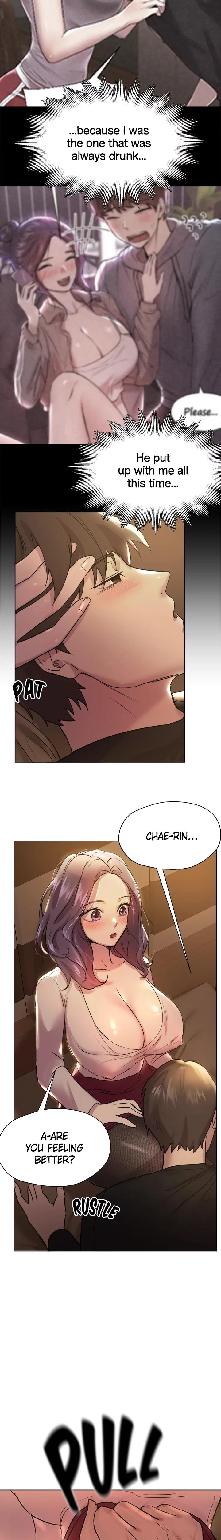 My Sisters Friends Chapter 09 Page 9