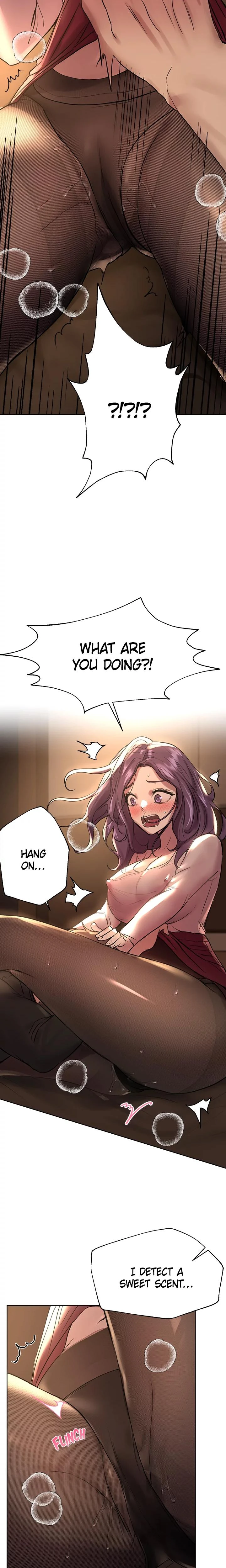 My Sisters Friends Chapter 09 Page 10