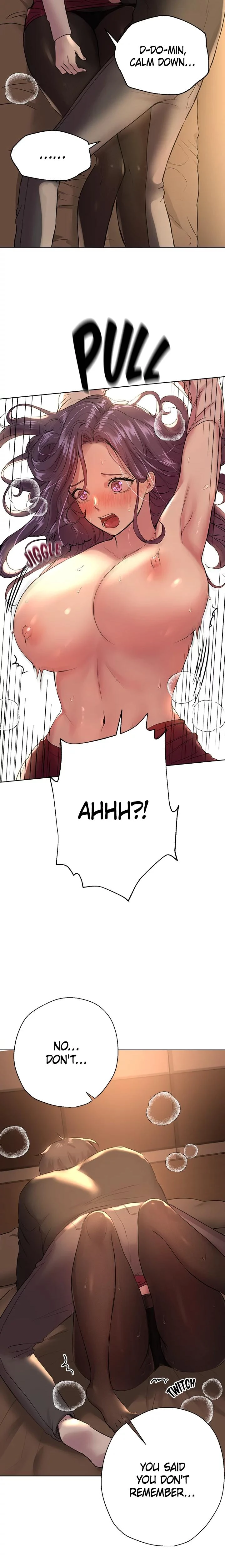 My Sisters Friends Chapter 09 Page 12