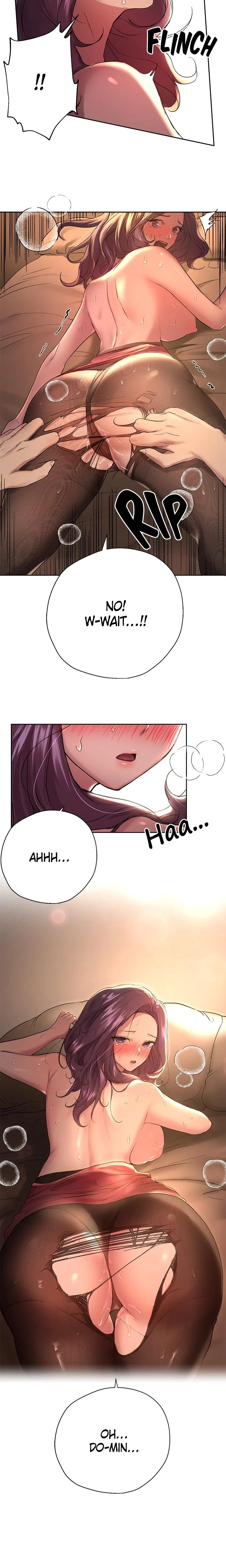 My Sisters Friends Chapter 09 Page 18