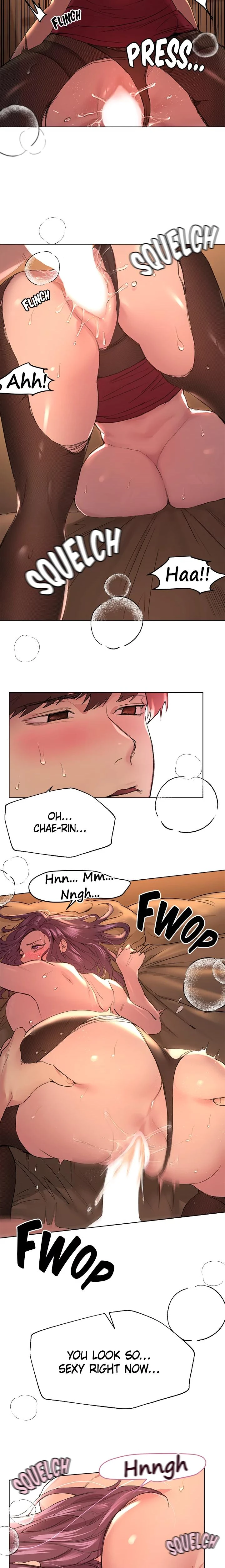 My Sisters Friends Chapter 10 Page 9