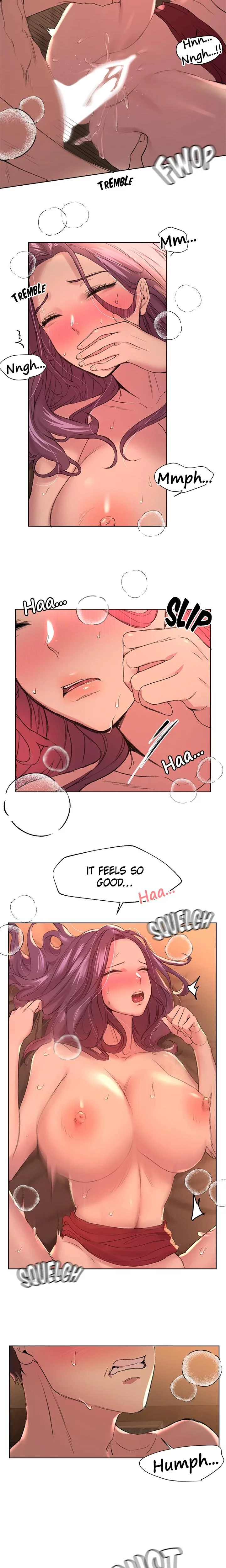 My Sisters Friends Chapter 10 Page 14