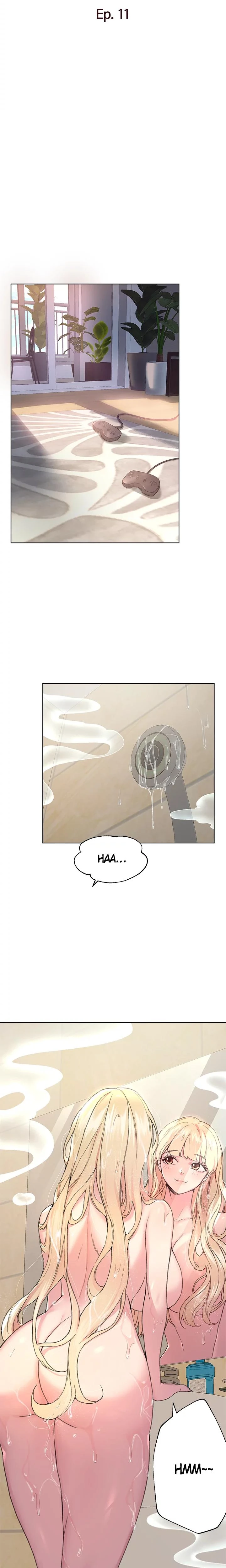 My Sisters Friends Chapter 11 Page 7