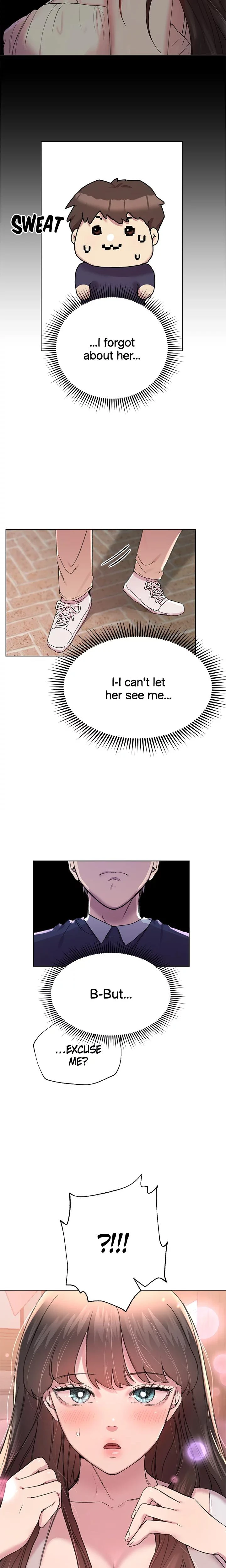 My Sisters Friends Chapter 11 Page 16