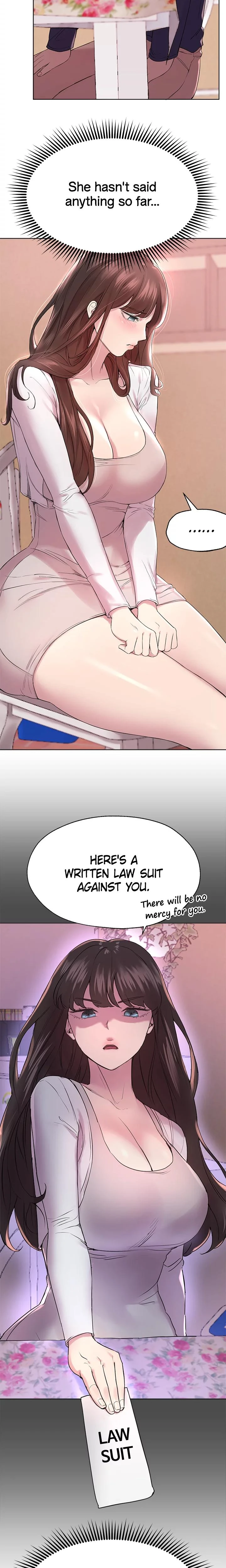 My Sisters Friends Chapter 11 Page 19