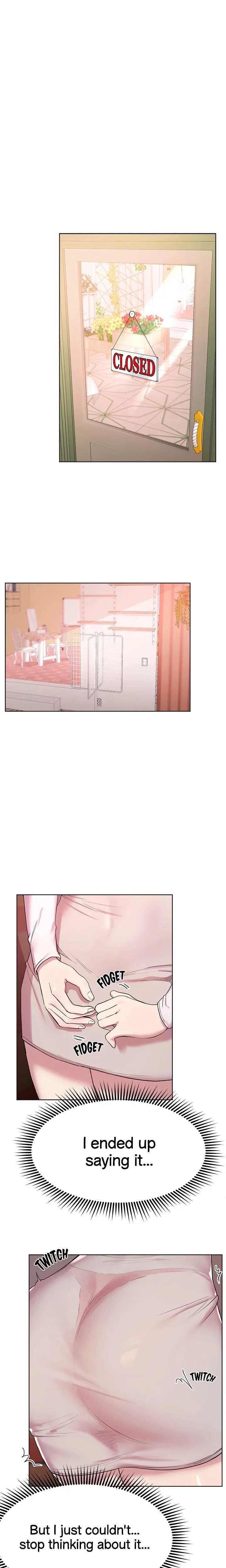 My Sisters Friends Chapter 12 Page 1