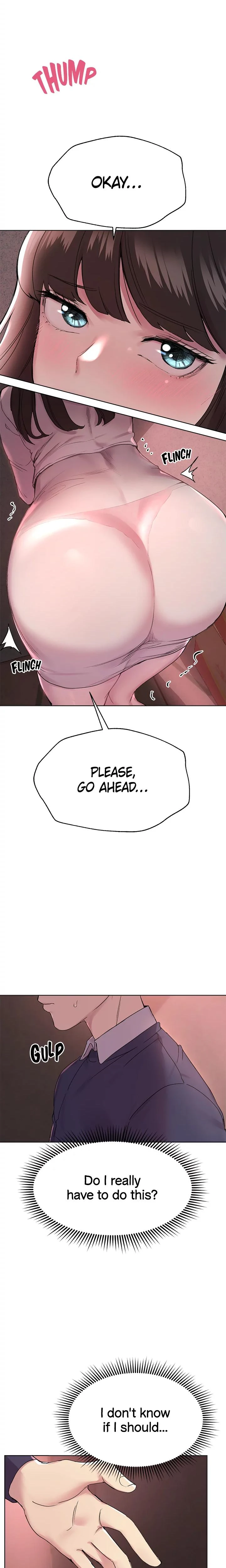 My Sisters Friends Chapter 12 Page 9