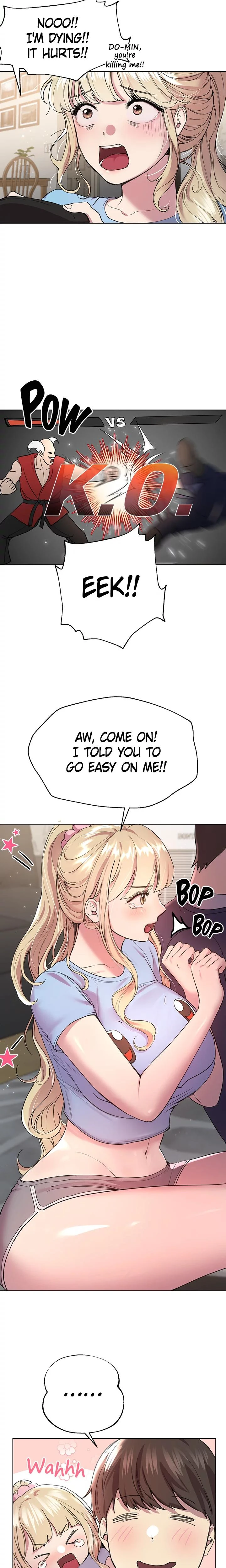My Sisters Friends Chapter 13 Page 5