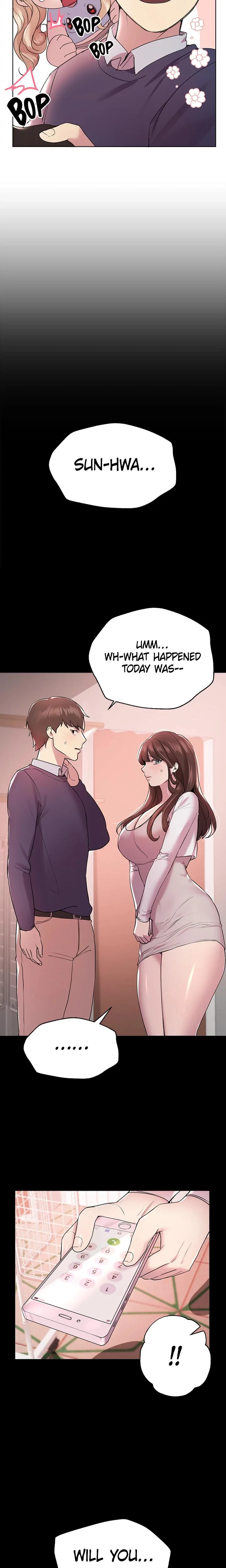 My Sisters Friends Chapter 13 Page 6