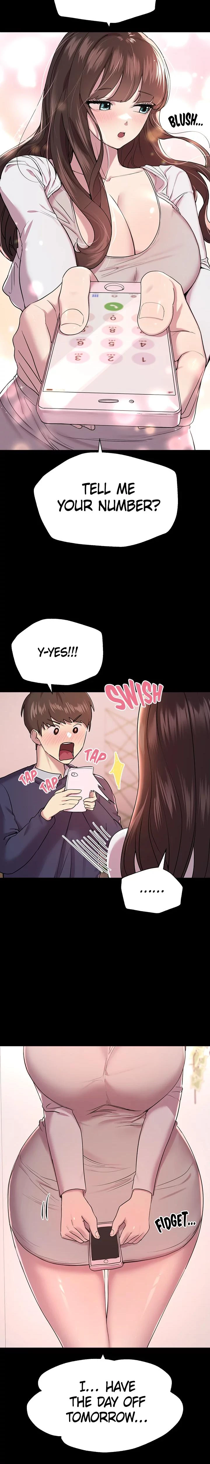 My Sisters Friends Chapter 13 Page 7