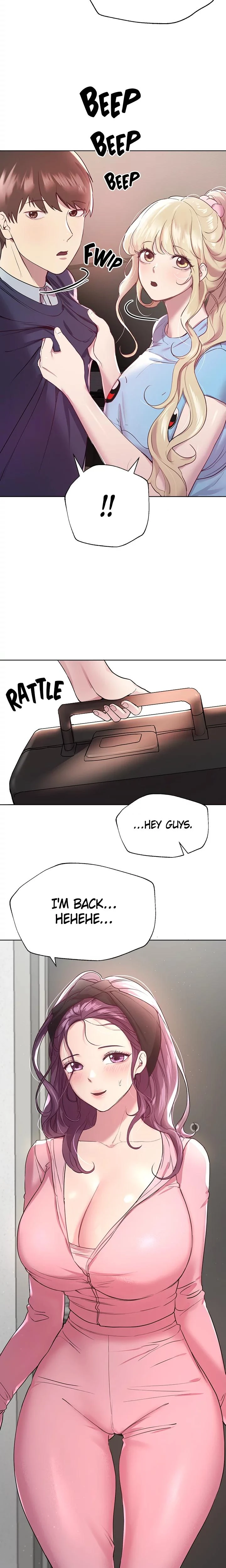 My Sisters Friends Chapter 13 Page 9