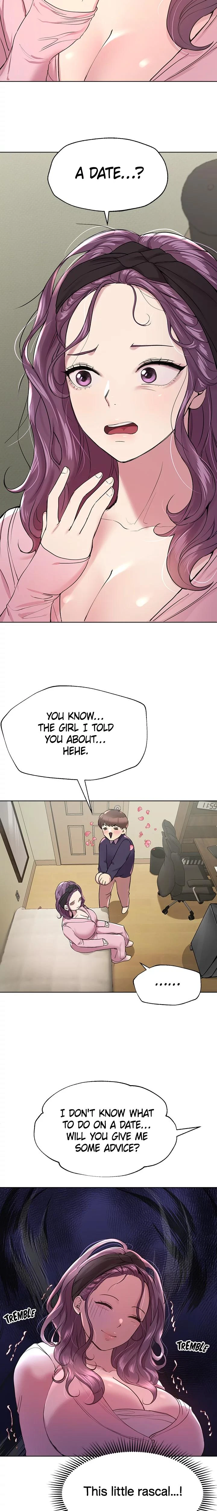 My Sisters Friends Chapter 13 Page 11