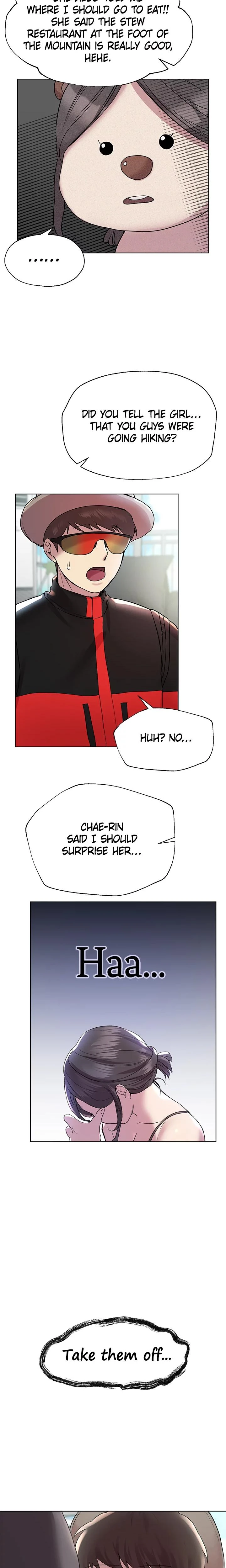 My Sisters Friends Chapter 13 Page 18