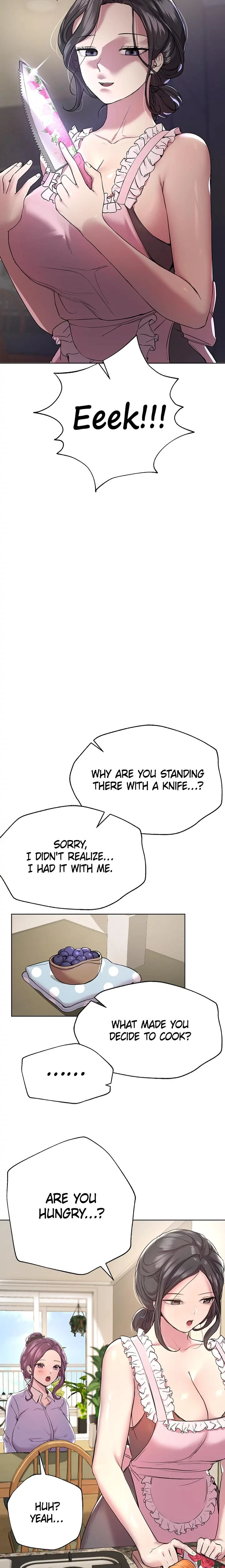 My Sisters Friends Chapter 14 Page 3