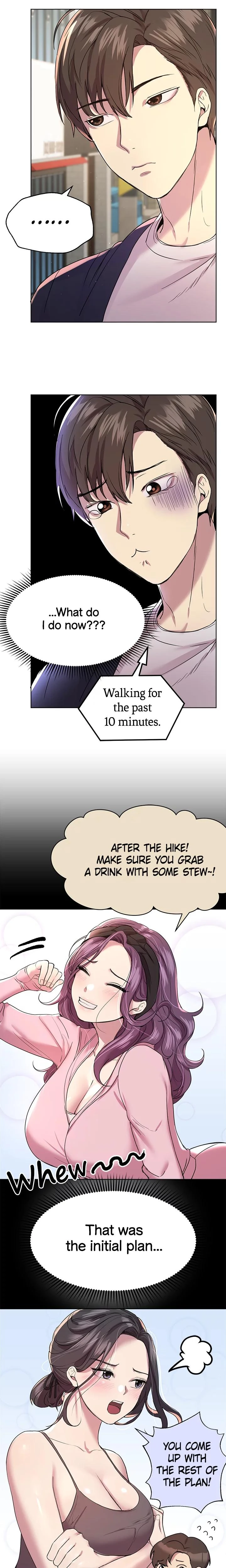 My Sisters Friends Chapter 14 Page 7